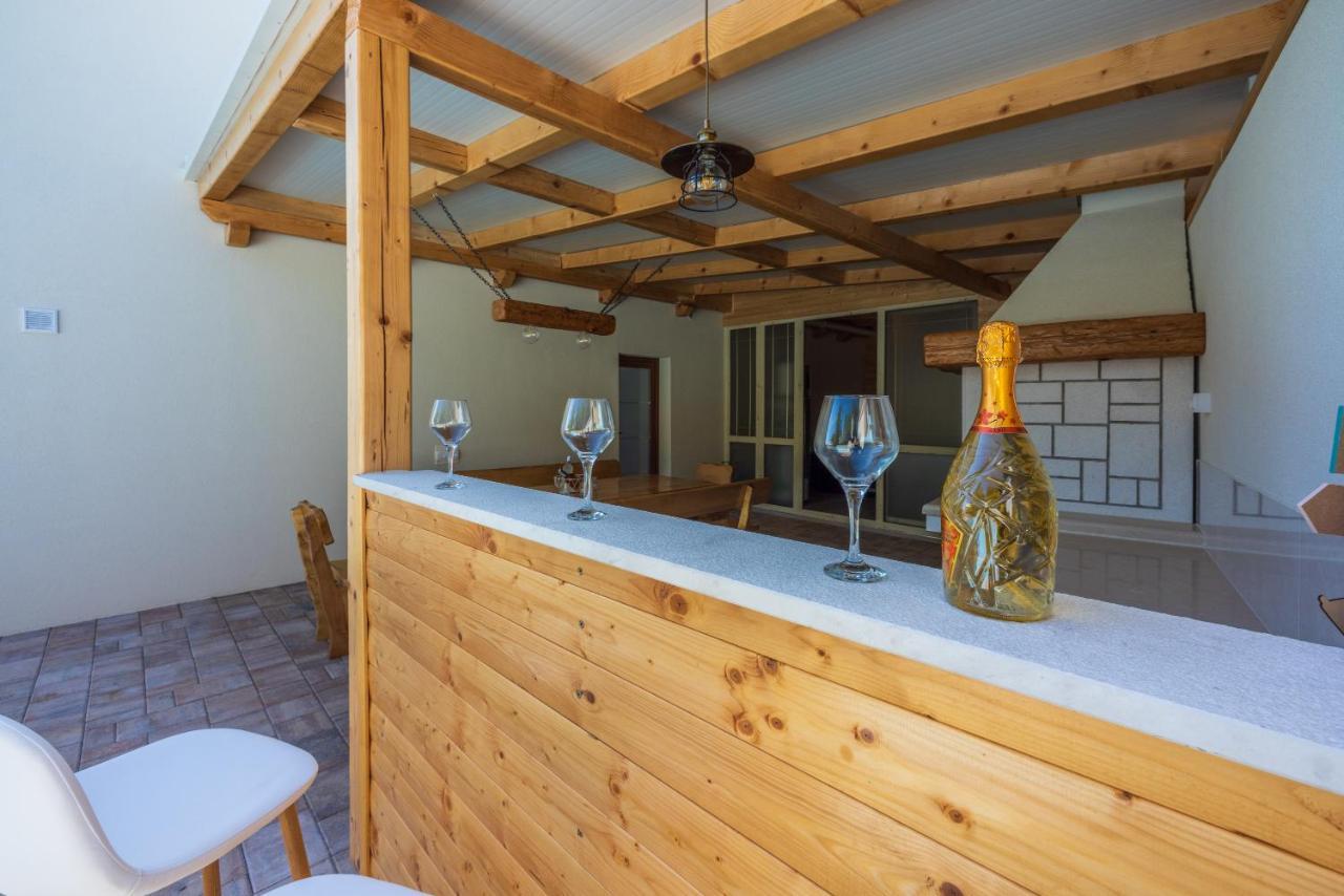 Villa Antani With Heated Pool, Sauna & Jacuzzi Crikvenica Exterior foto